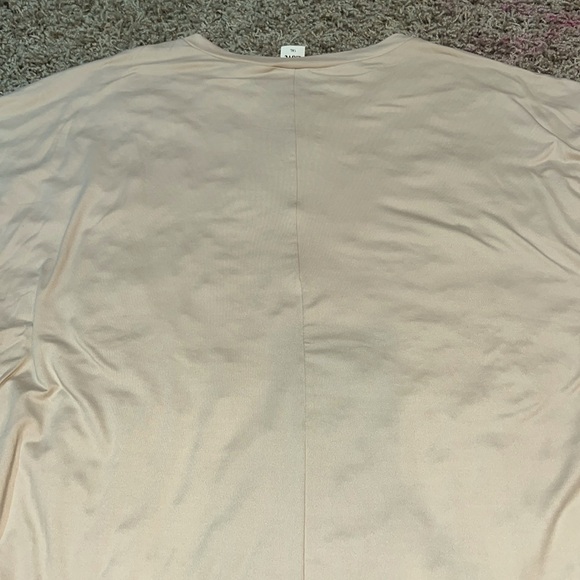 NEW Women’s Soft Henley Short Sleeve 1XL - Picture 6 of 7